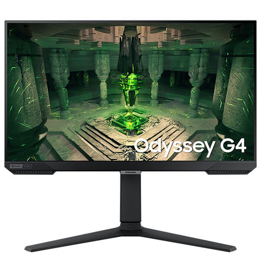 Samsung Odyssey G4 25" FHD Flat Monitor- Black(3 Years Warranty)