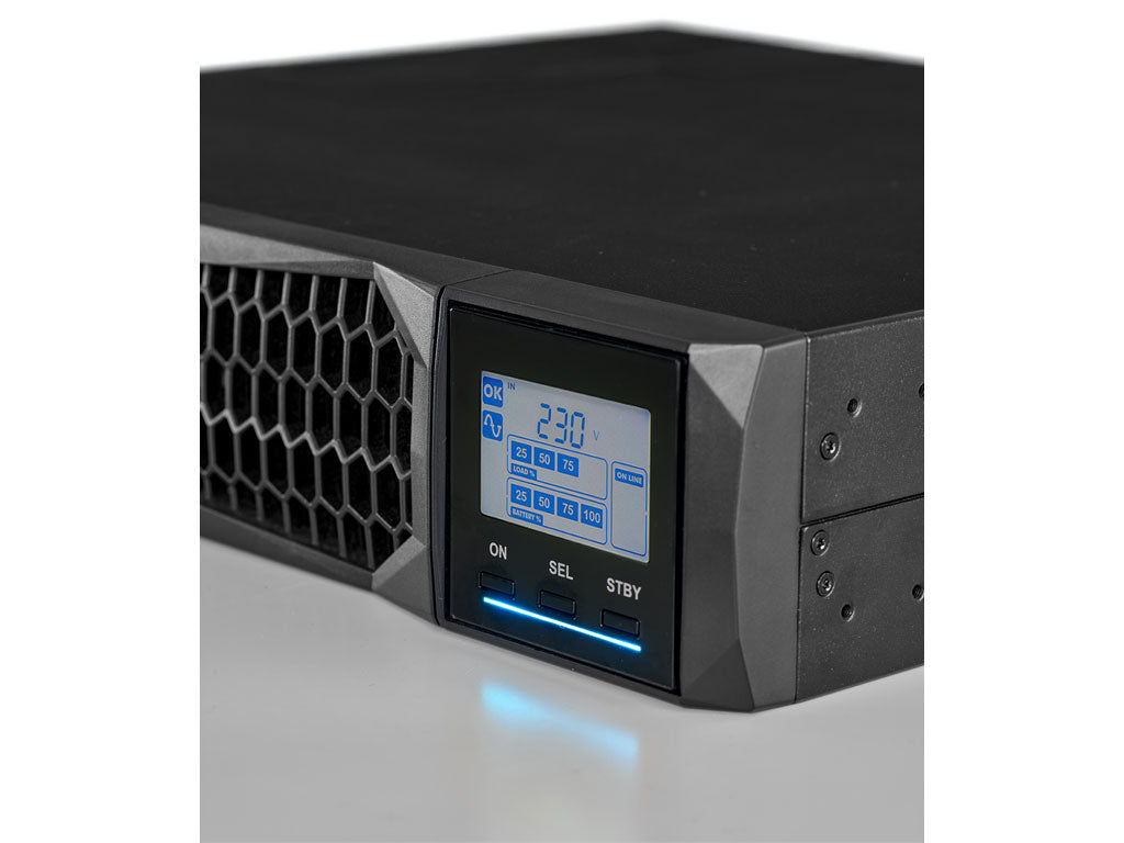 Riello Online UPS SD2 3000 A5 Uninterruptible power supply 3KVA 3KW Italian Brand