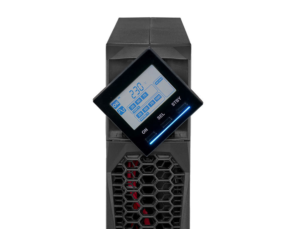 Riello Online UPS SD2 3000 A5 Uninterruptible power supply 3KVA 3KW Italian Brand