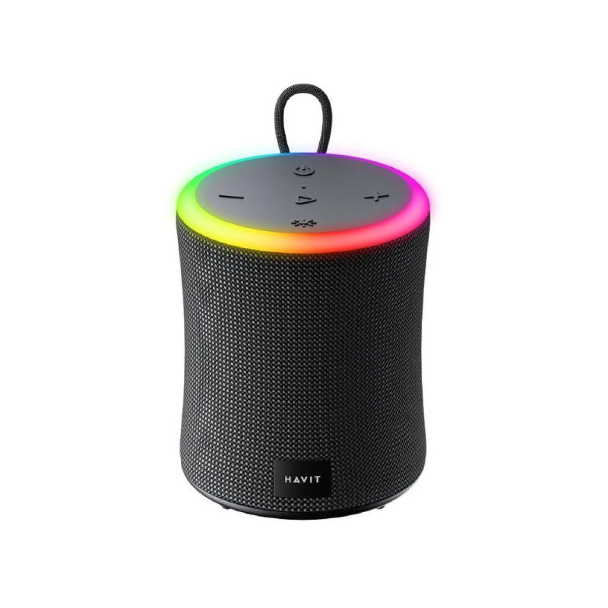 HAVIT Wireless Speaker SK832BT Table Lamp with Outdoor RGB LED Light