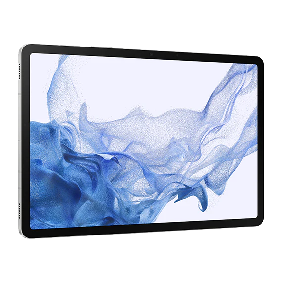 Samsung Galaxy Tab S8+ 5G  with S-Pen, 12.4"inch, 10090mAh, 8GB/128GB