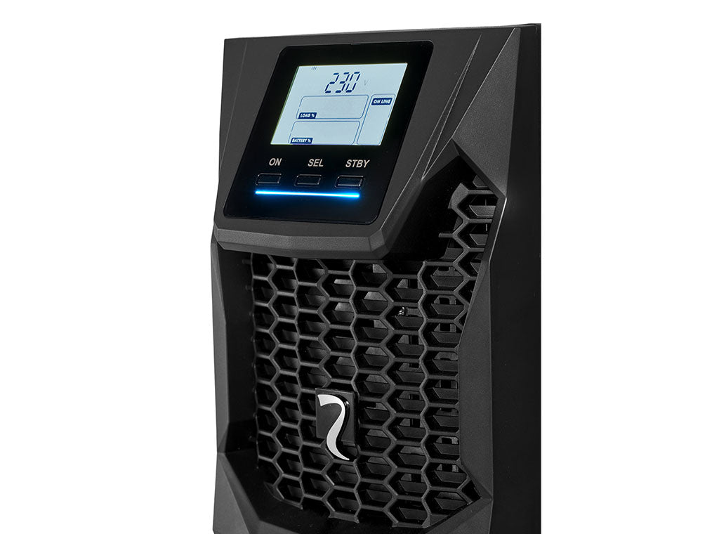 Riello Online UPS SP2 1000 A3 Uninterruptible power supply 1KVA 1KW Italian Brand