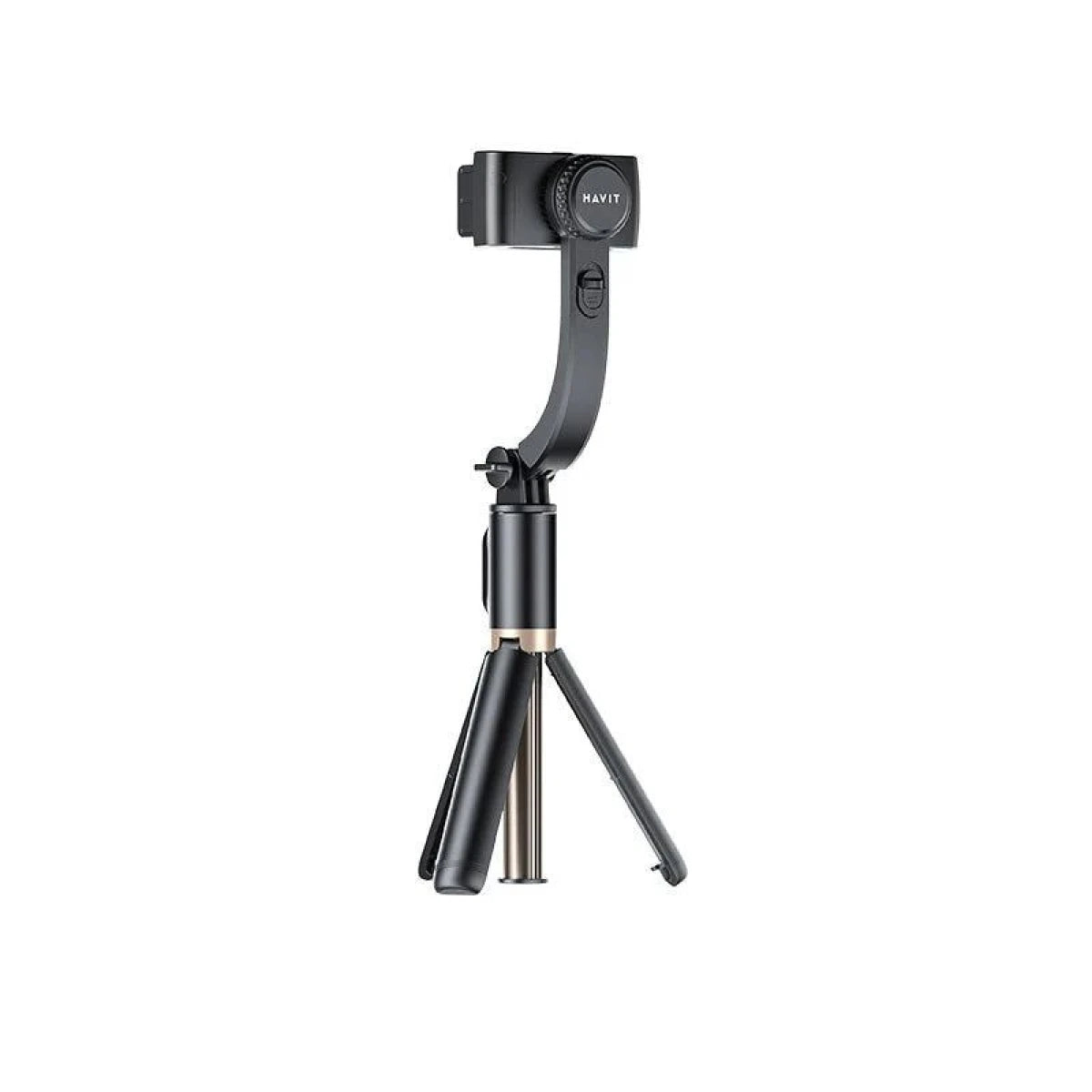 HAVIT Selfie Stick ST7606 Bluetooth with Tripod & Stabilizer 3-in-1 HAVIT Selfie Stick ST7606 Bluetooth with Tripod & Stabilizer 3-in-1