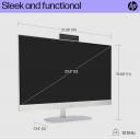 HP All-in-One 24-cr0040ne PC Non-Touch Intel Core i7-1355U (8GB/512GB) IPS /White