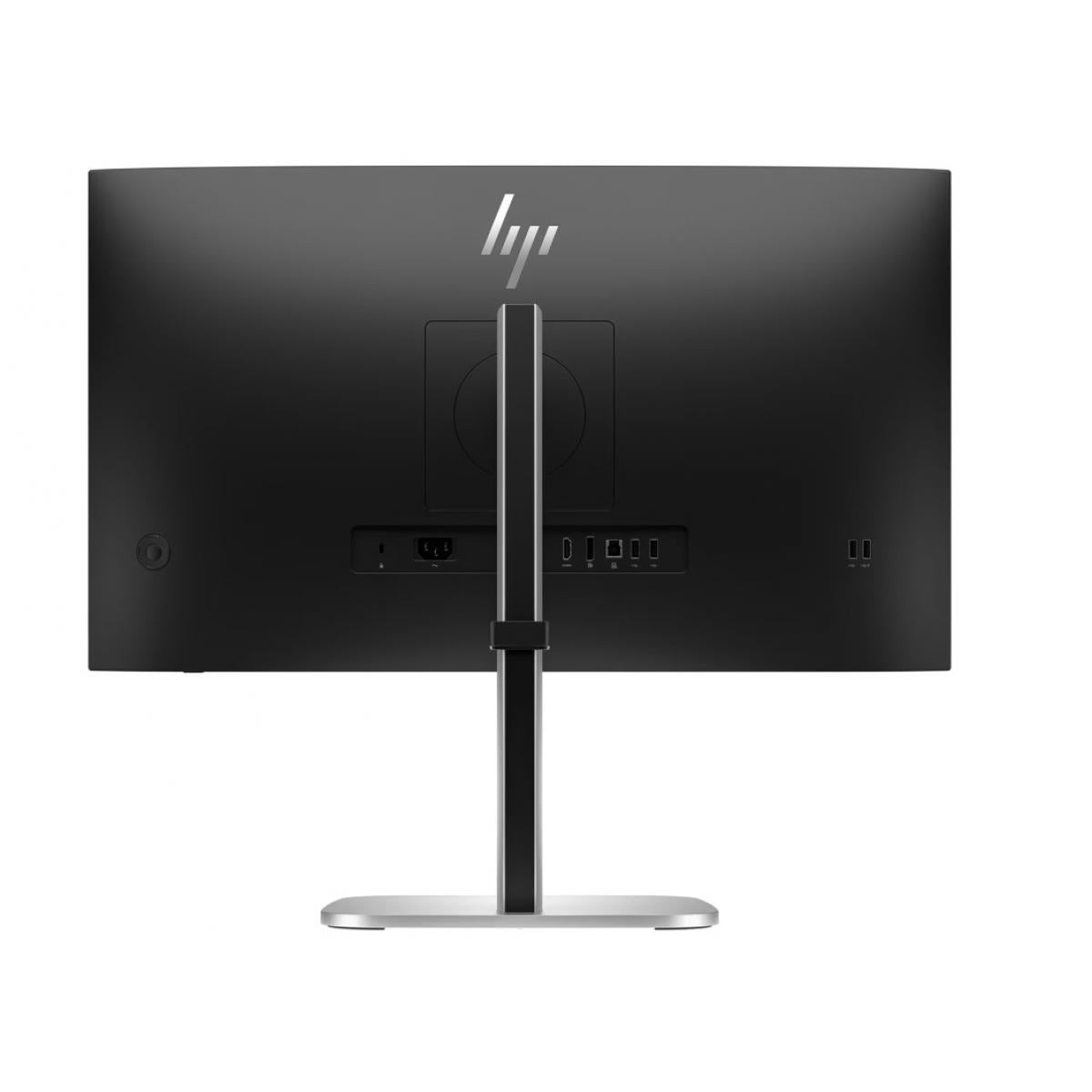 HP 527pq Series 5 27 inch QHD 2K (2560x1440) Monitor, Adjustable