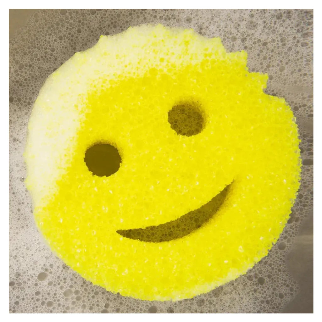 Scrub Daddy Original – Scratch-Free Dish Sponge FlexTexture® Foam Easy to Clean Scrub Daddy Original – Scratch-Free Dish Sponge FlexTexture® Foam Easy to Clean
