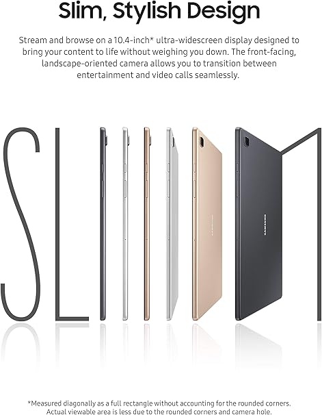 Samsung Galaxy Tab A7 10.4 Wi-Fi 3GB/32GB Up 1TB SD Maidliest Warranty Samsung Galaxy Tab A7 10.4 Wi-Fi 3GB/32GB Up 1TB SD Maidliest Warranty