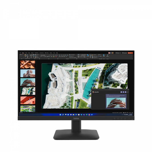 Lenovo ThinkVision Monitor S24-4e 23.8" FHD IPS 100Hz -3 Years Warranty
