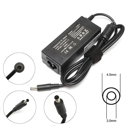 Dell USB AC Adapter Laptop Charger Compatible with Laptop New Original Dell USB AC Adapter Laptop Charger Compatible with Laptop New Original