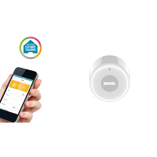 D-Link DCH-S220 mydlink Home Siren (UK Plug version)Up to 100 DB
