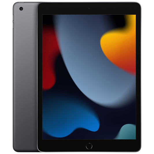 Apple iPad 9th Generation  10.2  (64GB Storage  WiFi Only) Space Grey