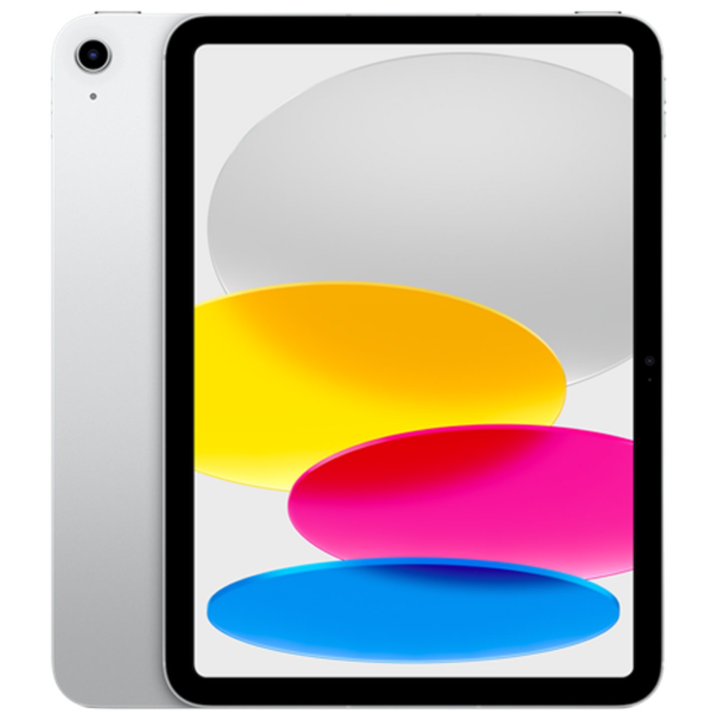Apple iPad 10th Gen 10.9" (64GB Storage Wi-Fi Only) Silver