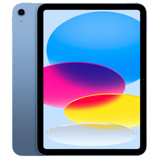 Apple iPad 10th Gen 10.9" (256GB Storage Wi-Fi Only) Blue