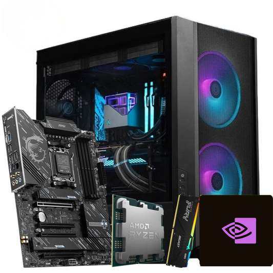 AMD RYZEN 9 9950X RTX 5070 Ti 16GB /32GB RAM( Collection#25)