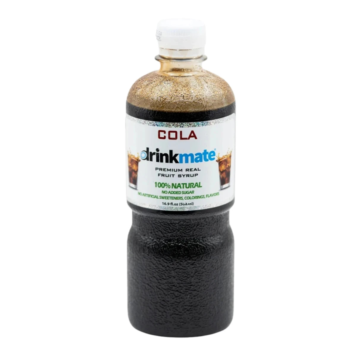 Drinkmate Premium Syrups | Zero Sugar Soda Mixes (Energy Drink, cola OR mojito)