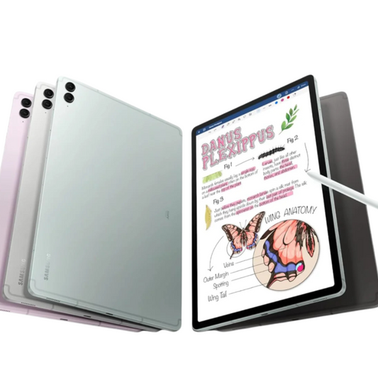 Samsung Galaxy Tab S9 Fe+ 5G S-Pen Android, 12.4"inch, Battery 10090mAh