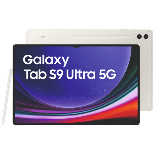 Samsung Galaxy Tab S9 Ultra 5G 14.6″ 12GB/512GB 13MP main and 8MP