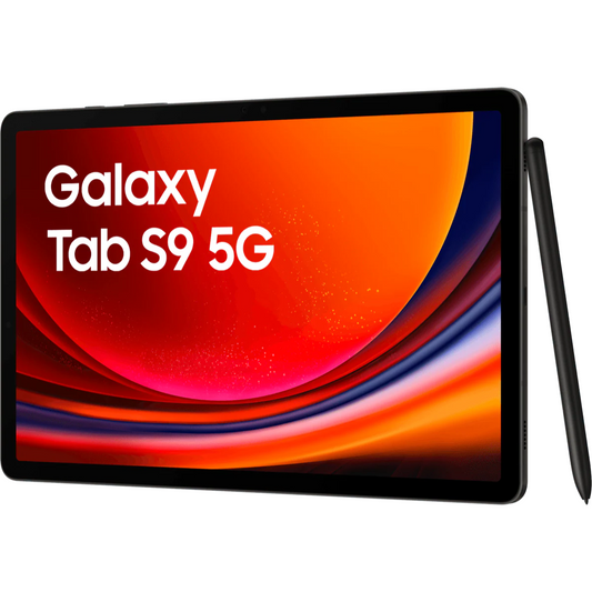 Samsung Galaxy Tab S9 5G S-Pen, 11"inch, Battery 8400mAh, 12GB/256GB