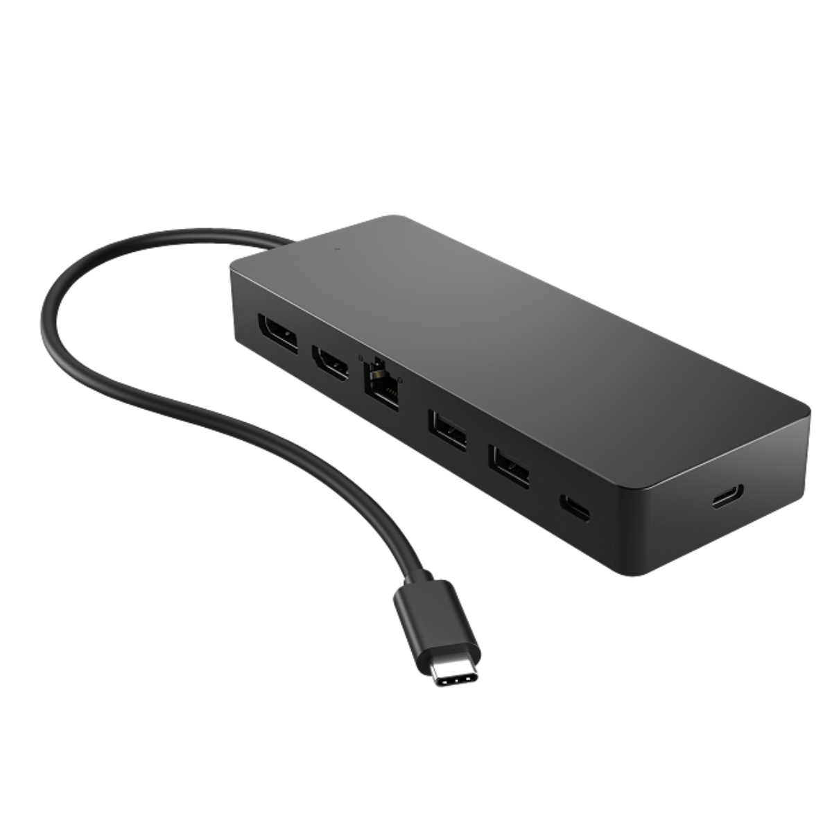 HP Universal USB-C Multiport Hub Compatible with most devices and OS HP Universal USB-C Multiport Hub Compatible with most devices and OS