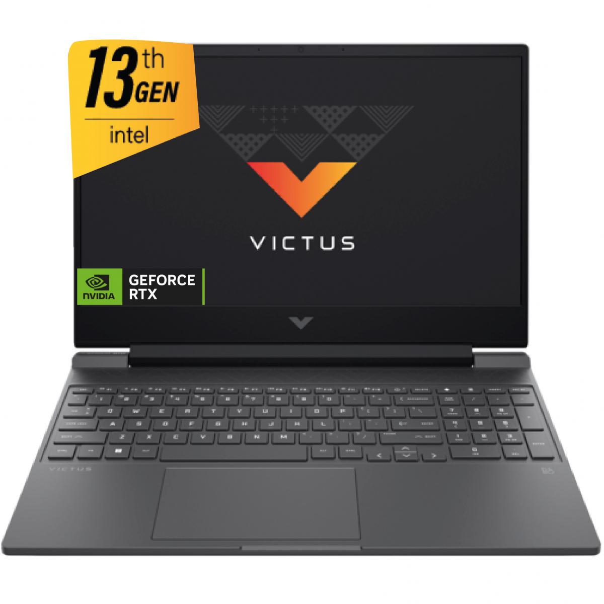 Hp Victus 15-fa1135ne Intel Core i7-13700H NVIDIA RTX 3050 15.6 144Hz FHD- Mica Silver