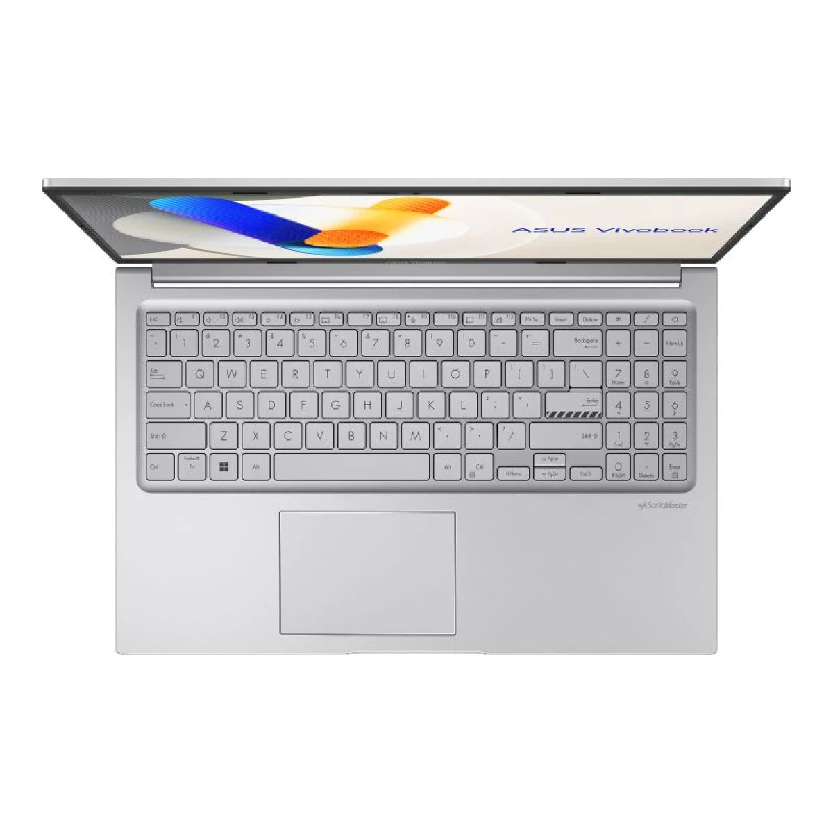 Laptop ASUS Vivobook 15 Intel® Core™ i7-1355U  (8GB 512) Cool Silver
