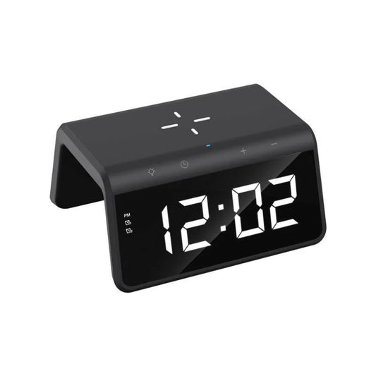 HAVIT W320 6-in-1 Wireless Charging Station – Black