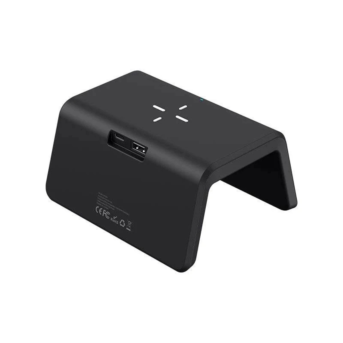 HAVIT W320 6-in-1 Wireless Charging Station – Black