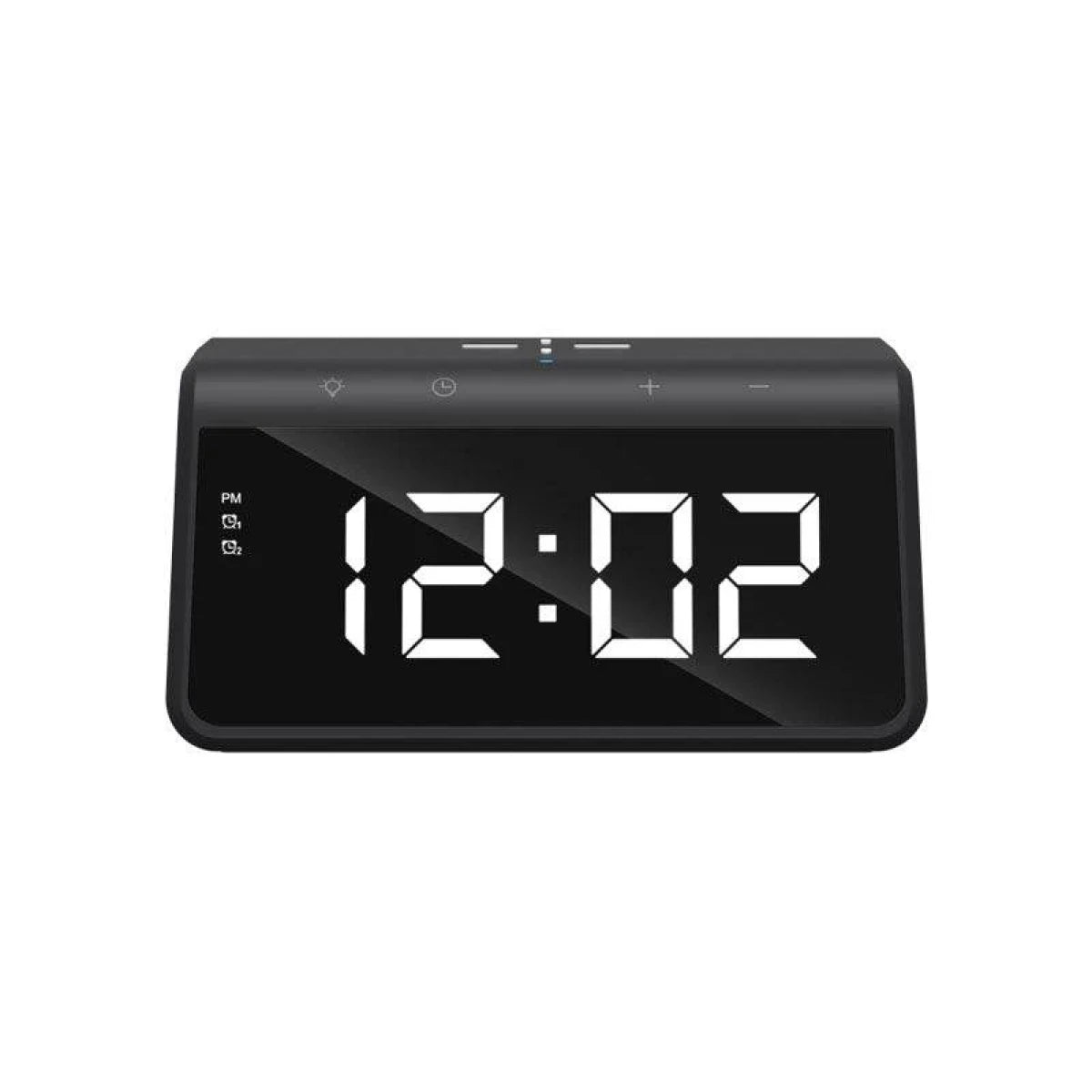 HAVIT W320 6-in-1 Wireless Charging Station – Black