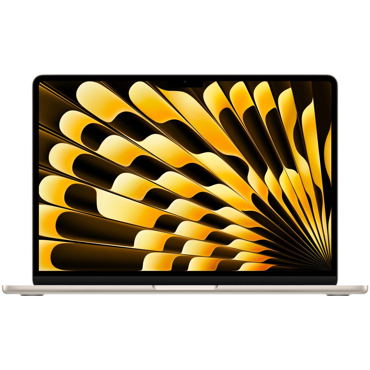 Apple MacBook Air 15 M3 (8GB/512GB) Starlight Apple MacBook Air 15 M3 (8GB/512GB) Starlight