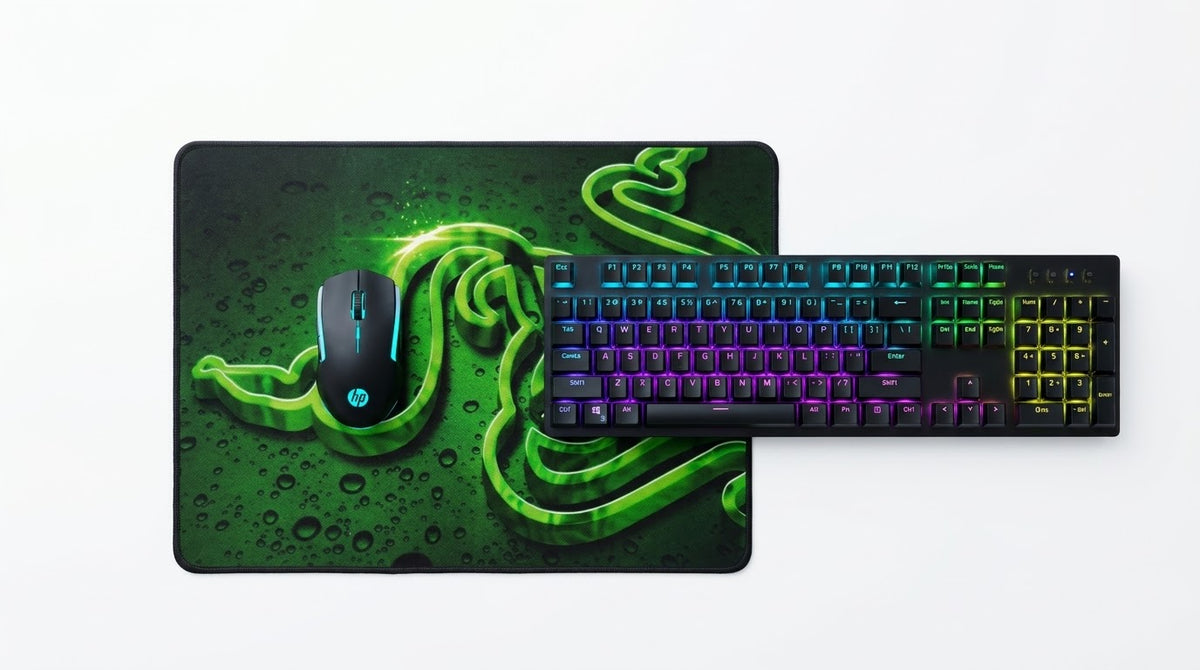 MousePad Goliathus Control Gravity Edition - Medium Size: 35×43 cm