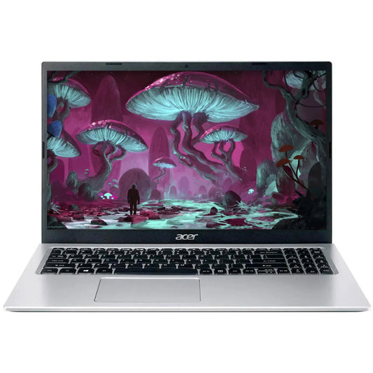 Acer Aspire- AMD Ryzen 7/5700U  (8GB ,512GB) 15.6" FHD Pure Silver