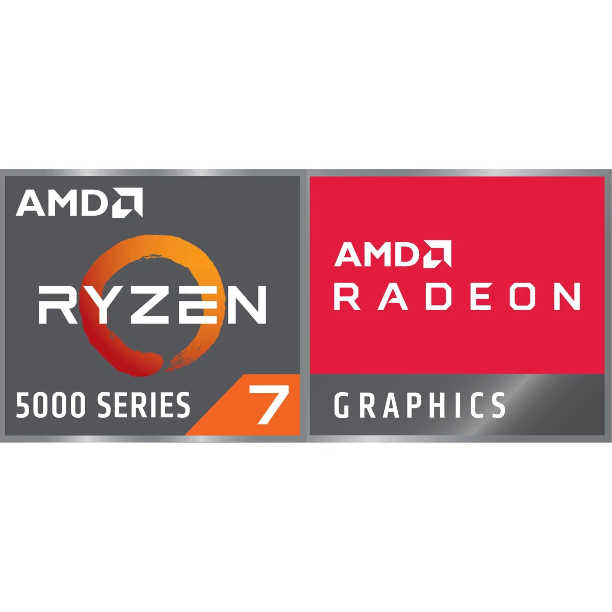 Acer Aspire- AMD Ryzen 7/5700U  (8GB ,512GB) 15.6" FHD Pure Silver