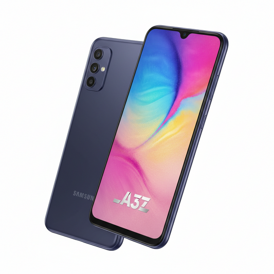 Samsung Galaxy A37 6.7inch 90Hz Display Battery 5,000Mah, charging 45W