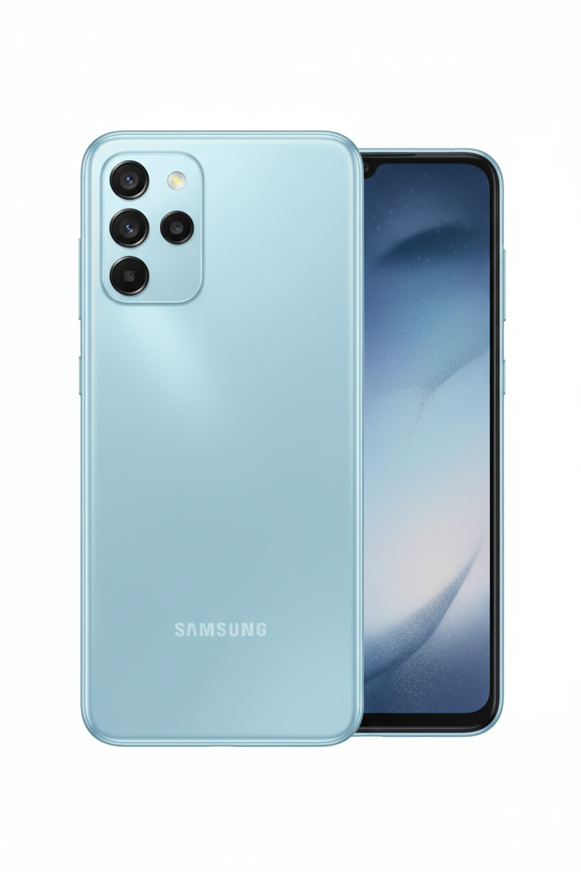 Samsung Galaxy A57  6.7inch 90Hz Display Battery: 5,000Mah, 45W charging