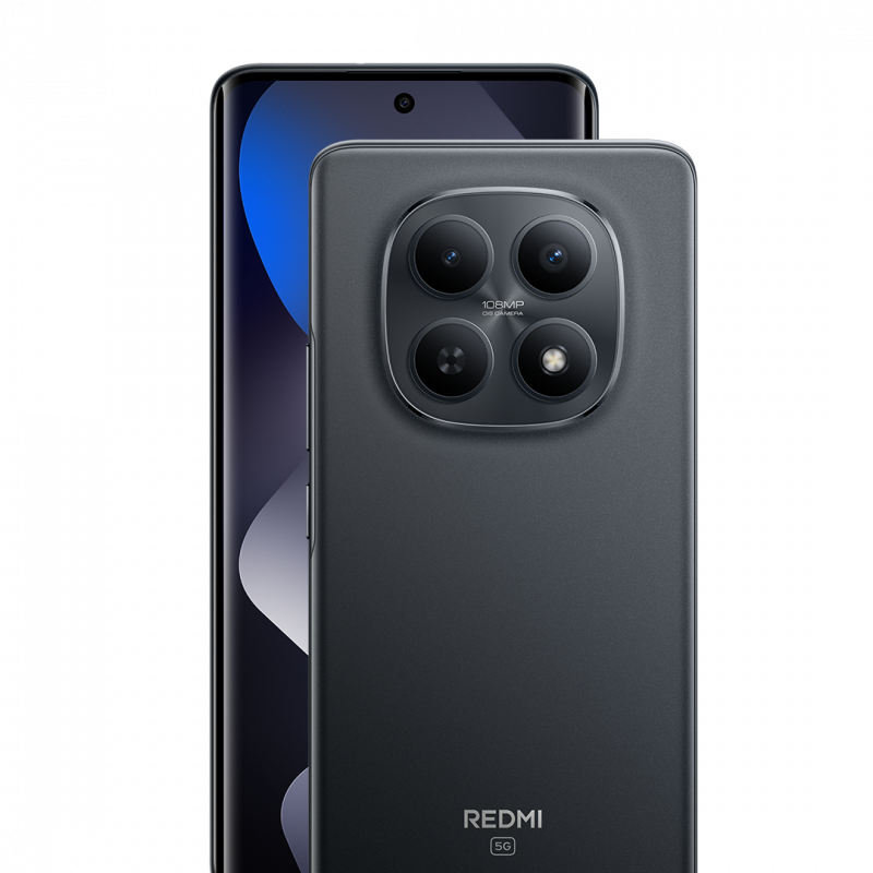 Xiaomi Smartphone REDMI Note 15 5G 6.77” HD+ 120Hz 5,520mAh SIM +Hybrid