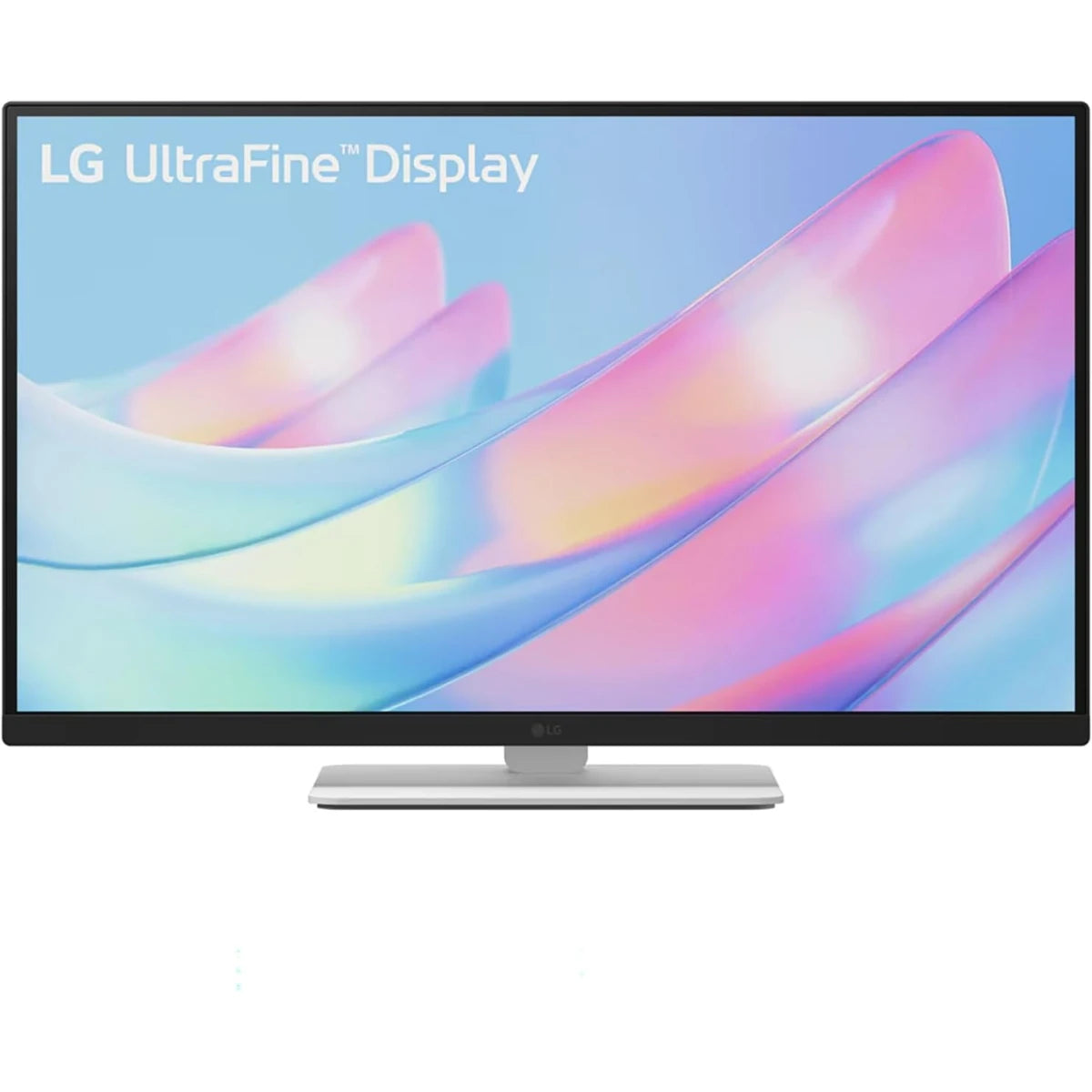 LG 27US550-W – 27” UHD 4K IPS Monitor with HDR10 & Ergonomic-White