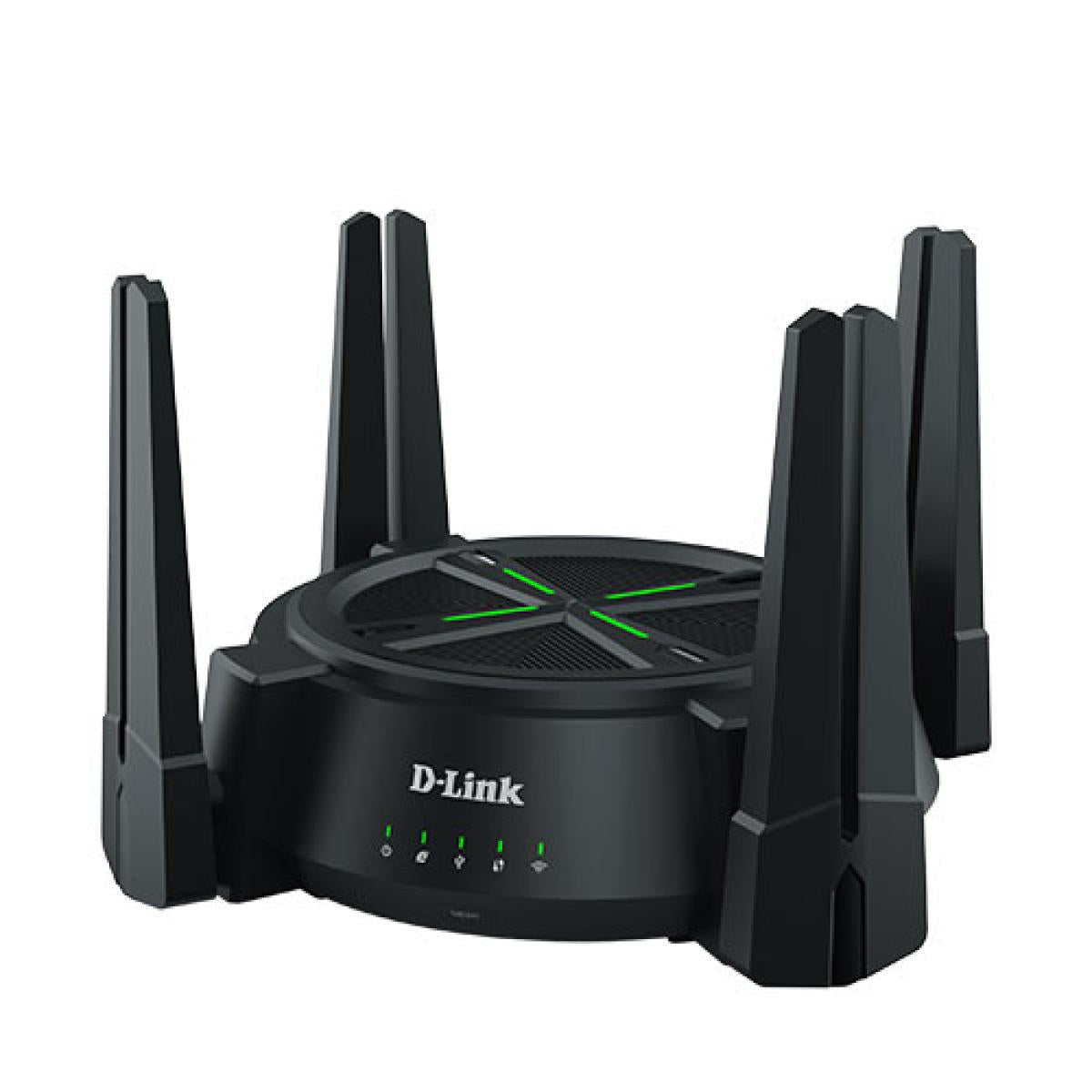 D-Link DIR-X6080Z/MSG AX6000 Multi Gigabit Wi-Fi 6 Router speeds of 6.0 Gbps D-Link DIR-X6080Z/MSG AX6000 Multi Gigabit Wi-Fi 6 Router speeds of 6.0 Gbps