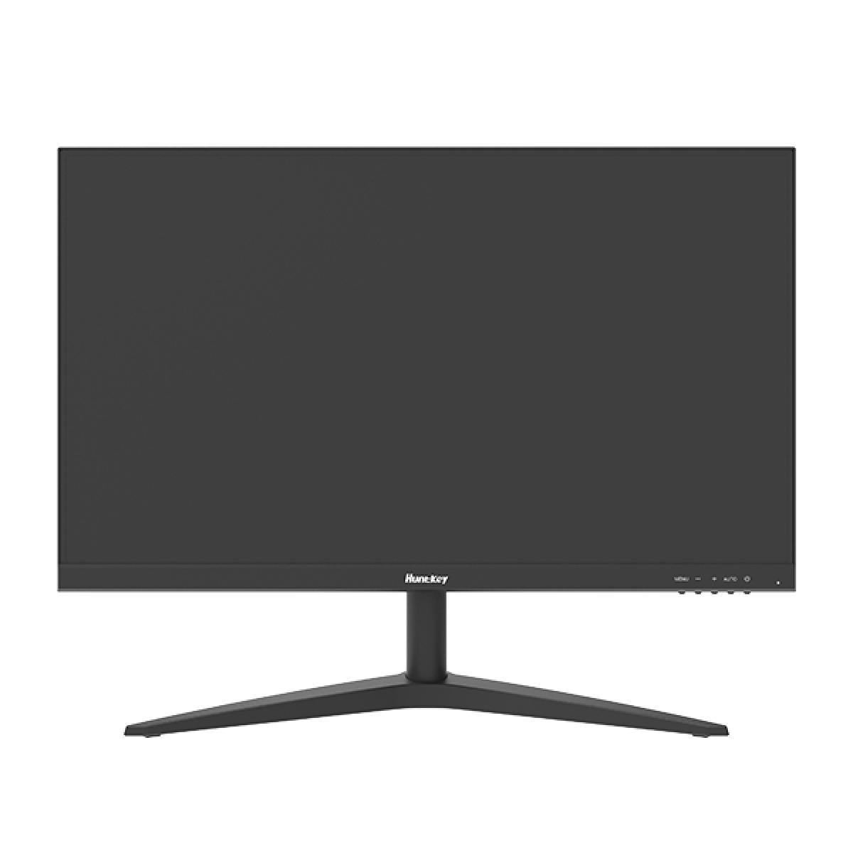 Huntkey Monitor 23.8” Ips Display 100Hz (VGA/HDMI/DP) Refresh Rate Matte Design