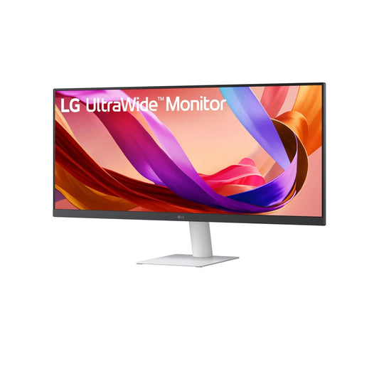 LG 29U531A-W – 29” WFHD Ultrawide IPS & 100Hz Refresh Rate -White