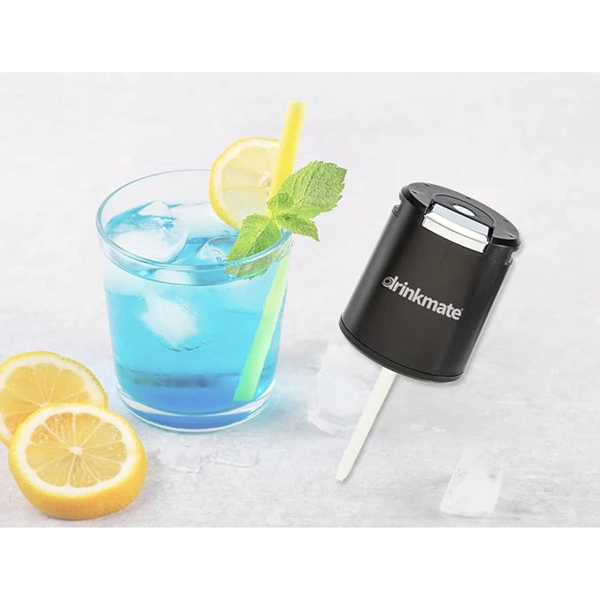 DrinkMate Spare Fizz Carbonate Infuser (Black) (Blue) (Red) Or (White) DrinkMate Spare Fizz Carbonate Infuser (Black) (Blue) (Red) Or (White)