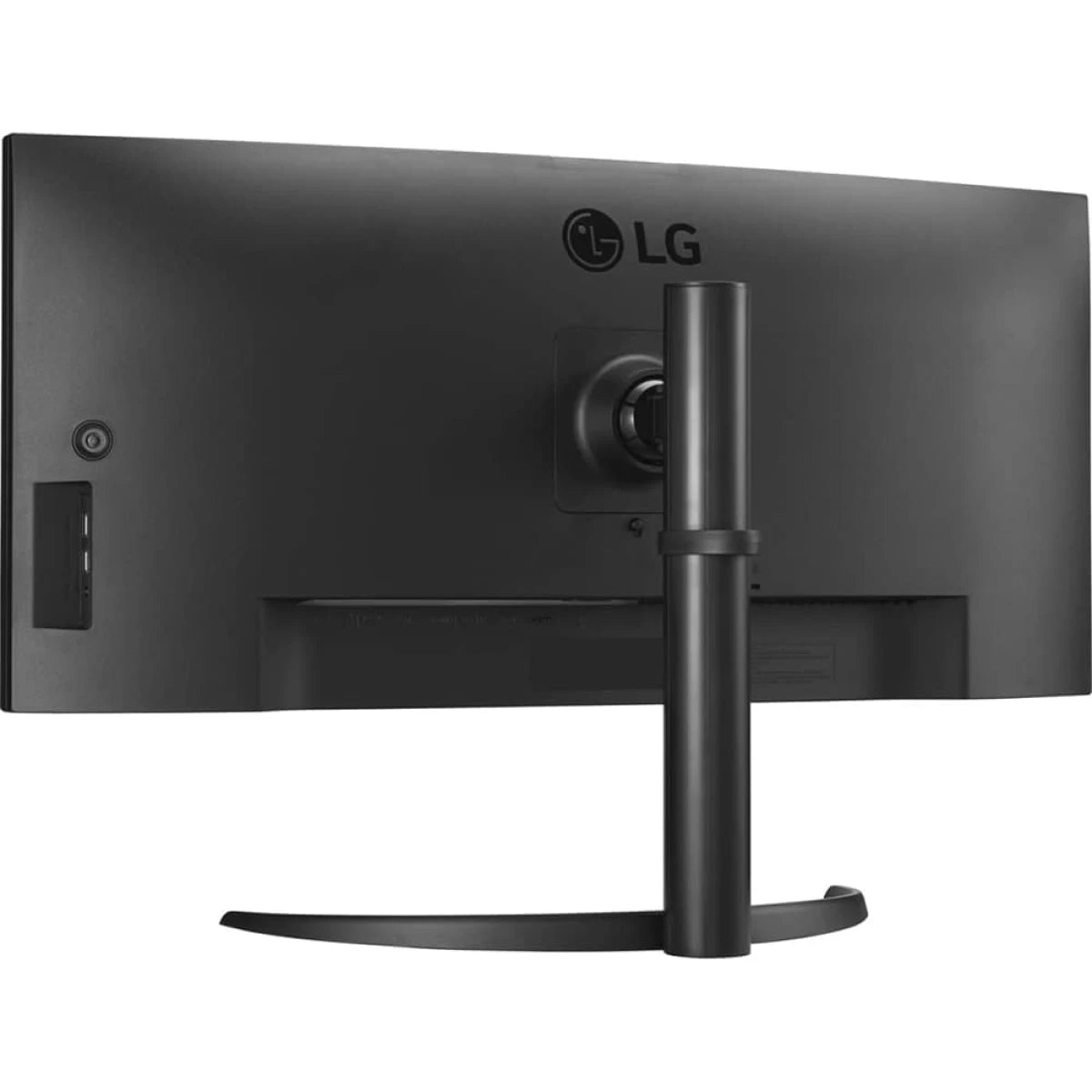 LG 34WQ75C-B 34" IPS Curved UltraWide™ Speakers with USB Type-C™ -Black