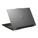 Laptop ASUS TUF Gaming F15 | Intel® Core™ i7-13620H, NVIDIA® GeForce RTX™ 4060 8GB, 16GB DDR5, 15.6-inch FHD- Mecha Gray