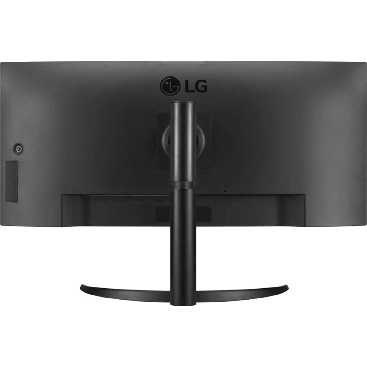 LG 34WQ75C-B 34" IPS Curved UltraWide™ Speakers with USB Type-C™ -Black