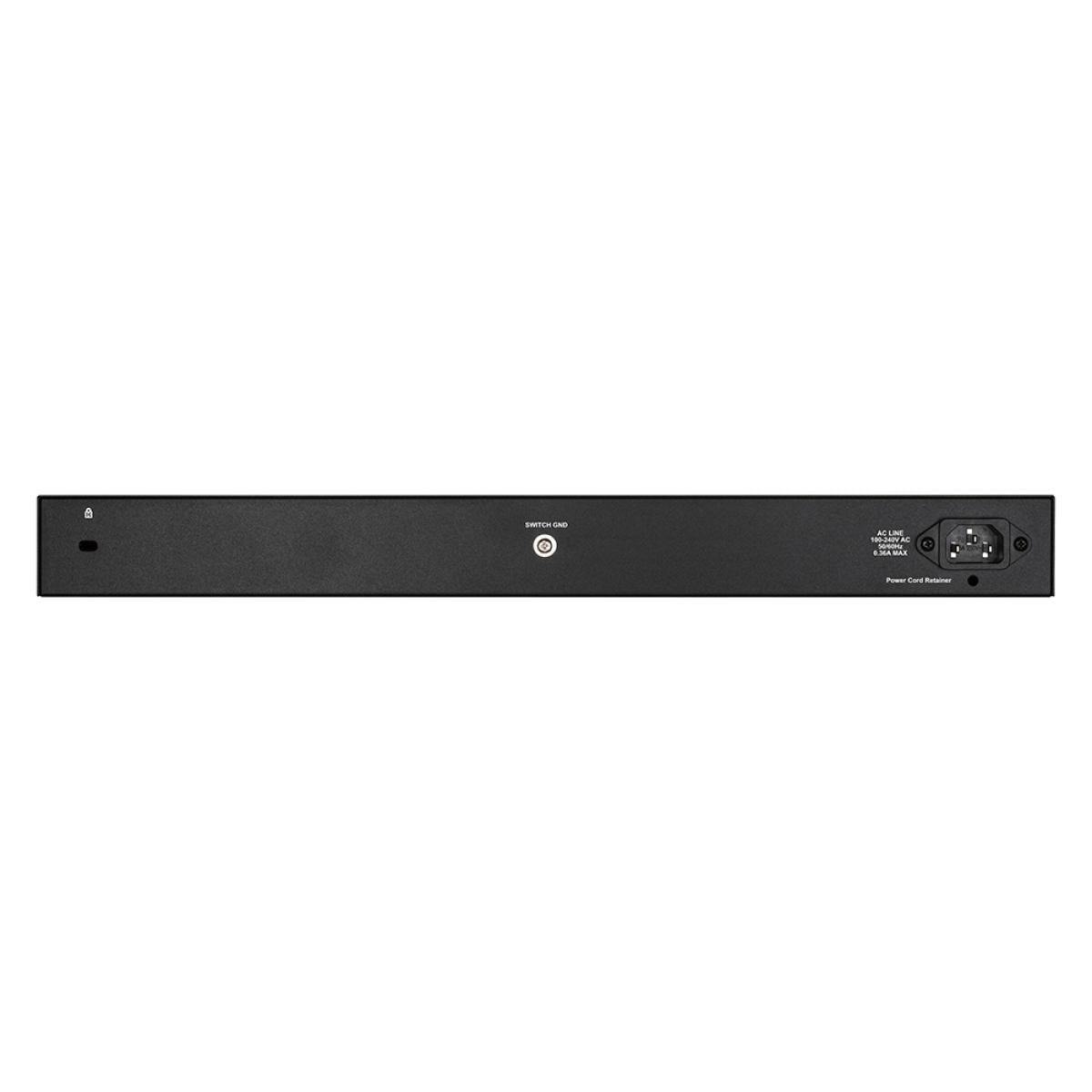 D-Link DGS-F1210-26PS-E 26-Port Gigabit Smart Managed Long Range PoE + Switch