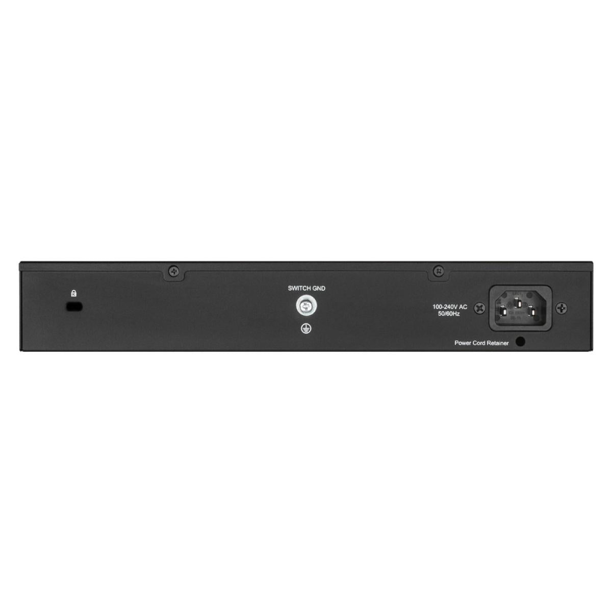 D-Link DGS-1024C 24-Port 10/100/1000 Unmanaged Gigabit Switch Plug-and-play