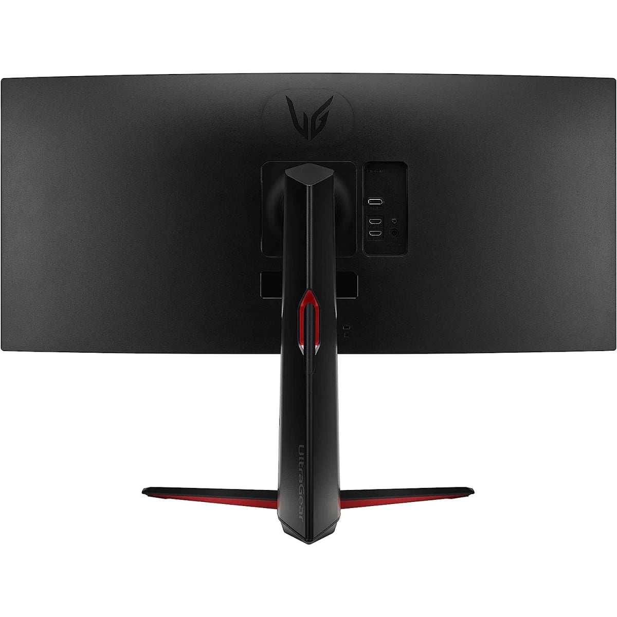 LG 34GP63A 34" Curved UltraWide 2K 160Hz Premium w/ Built-in Speakers