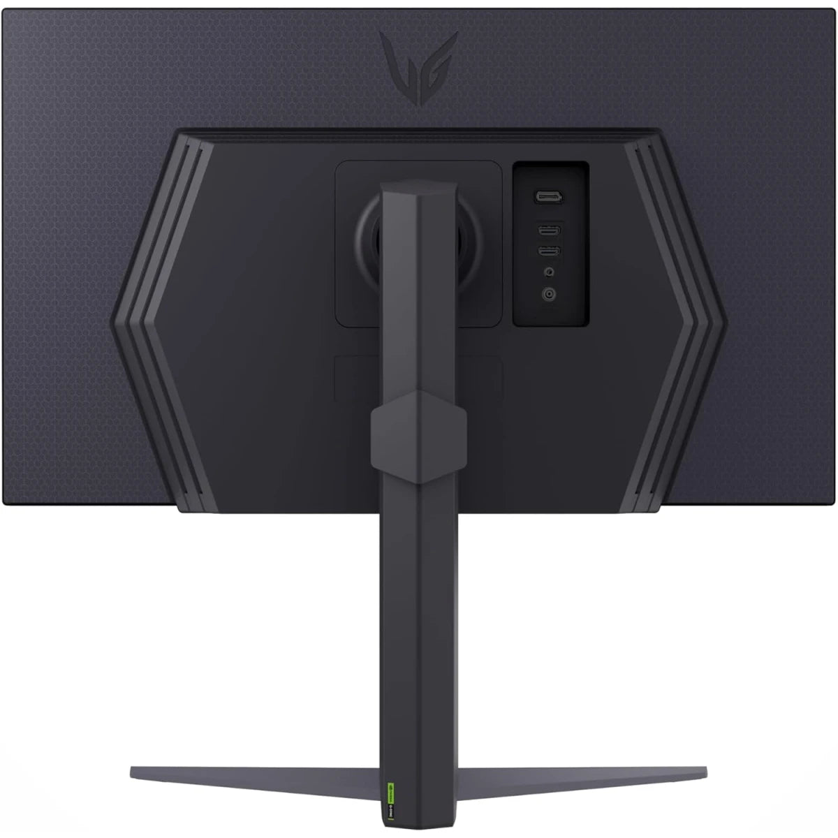 LG UltraGear 27GS75Q 27" IPS 2K 200Hz Adjustable Stand - Black