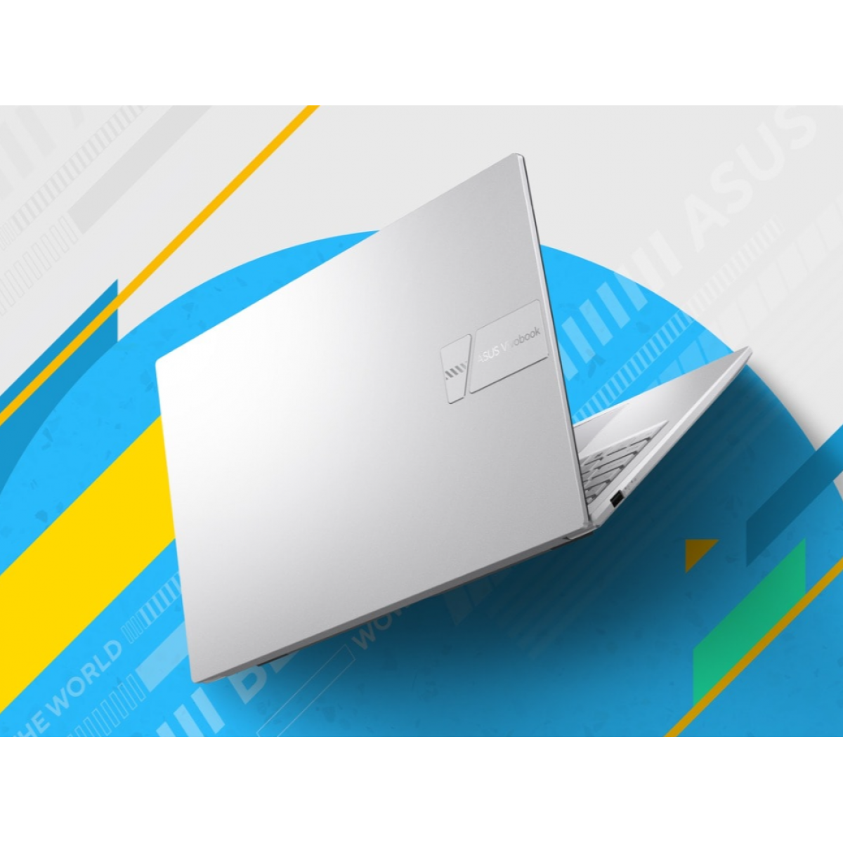 Laptop ASUS Vivobook 15 Intel® Core™ 5 120U (16GB/512GB) Cool Silver