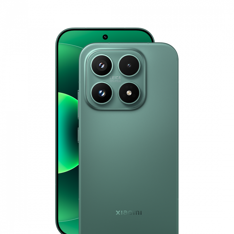 Xiaomi Smartphone XIAOMI 17 6.9” HD+ 120Hz 6,000mAh (12GB/512GB)