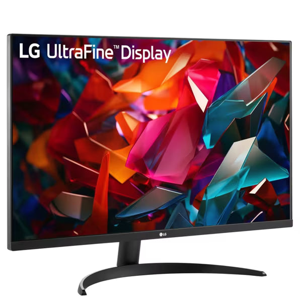 LG 32 Inch UltraFine™ 4K UHD HDR10 Monitor with Built-In Speakers